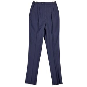 Flying Cross‎ Fechheimer Pleated Uniform Trousers LAPD Navy High Rise 6 Womens